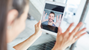 Relazione a distanza, come può funzionare? Psicologia
