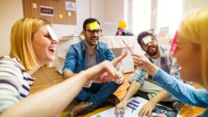 Lavoro in team, team building, business coaching, psicologia, psicologa Milano, Michelle Castenetto