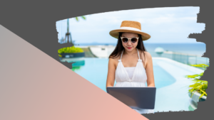 Workation, lavorare in vacanza va bene?