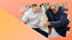 Credo che il mio amico sia gay, come lo aiuto?