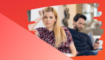 Come capire se la coppia è in crisi